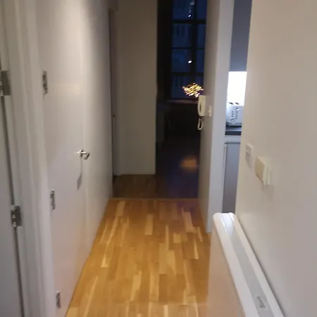 Apartment 1 Bed Flat - Sleeps 2 - Parking - Wifi